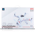 wholesale juguetes Cheerson cx-20 auto-pathfinder rc quadcopter